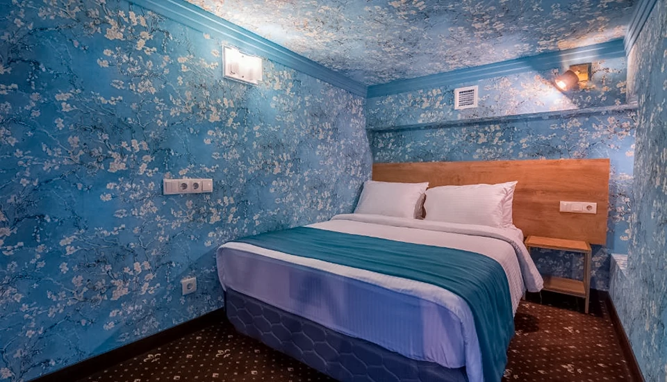 هتل بوتیک گلادیوس این تفلیس